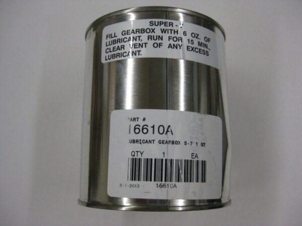 American Sanders - Clarke  Su7-B2 Gearbox Lubricant - Grease - Qt. #16610A Lube