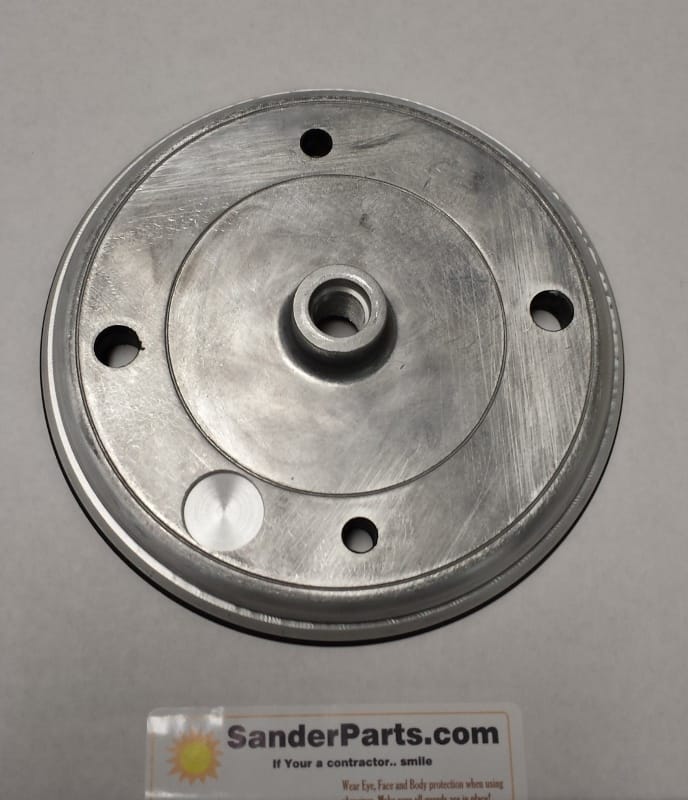 American Sanders Edger Pad 7" Clarke B2 Silverline SL7 original Clarke 21067a Sander