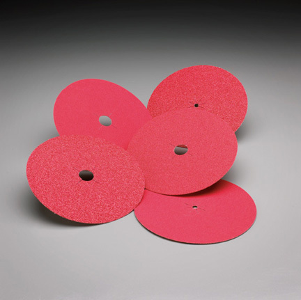 Norton Red Heat Edger Discs