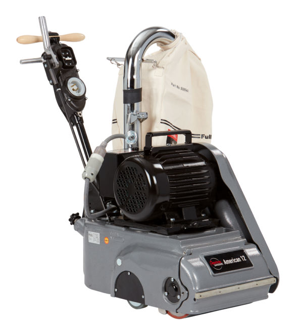 American 12 Drum Sander