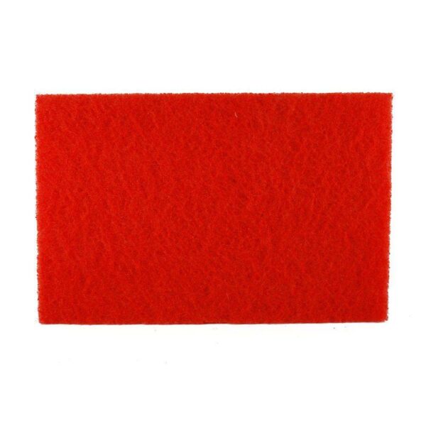 Norton 12x18 Red Thick Pads Cs-5pads