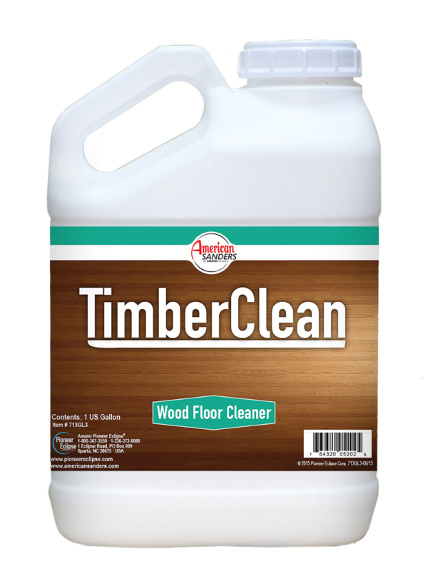 Timber Clean - Gal - Concentrated