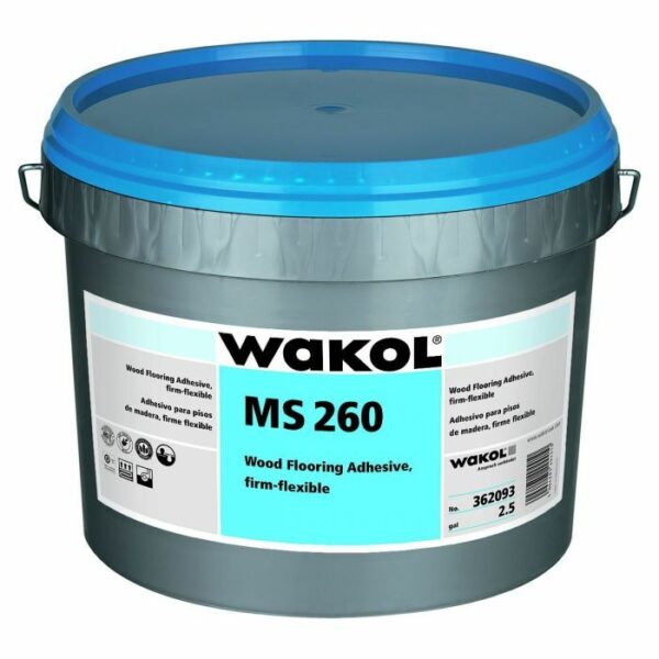 Wakol MS 260 Adhesive - 3Gal