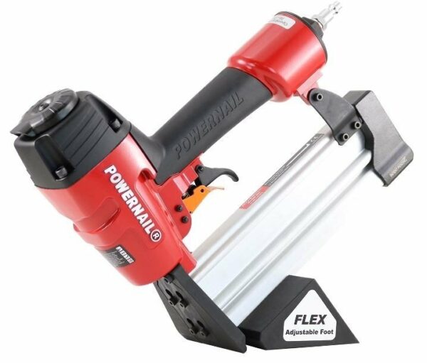 Powernail Model 50F -  18-Gauge Pneumatic Flooring Nailer, 1" to 1-3/4" #50FKIT