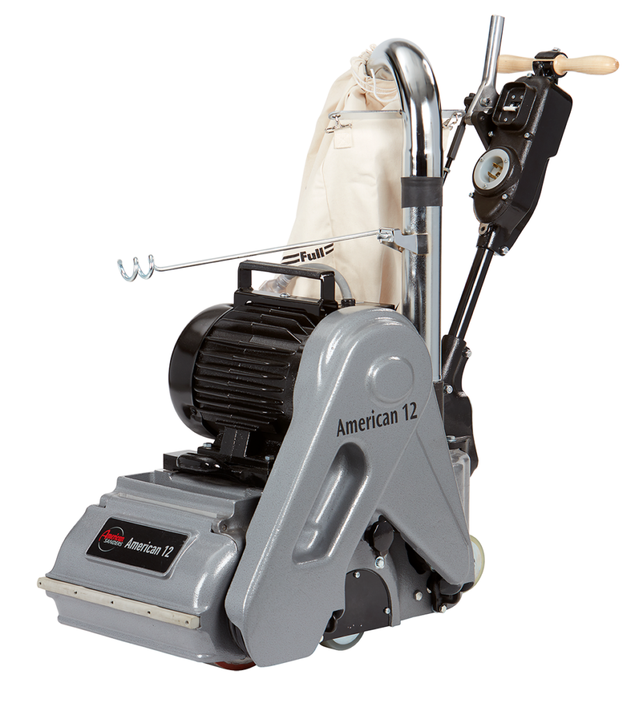 American Sanders American 12 Drum Sander 3Phase 07108B Gym Machine