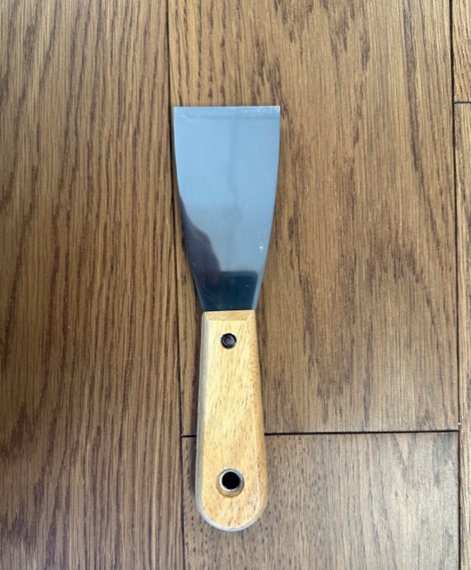 Putty Knife 2 Flexible - Sander Parts