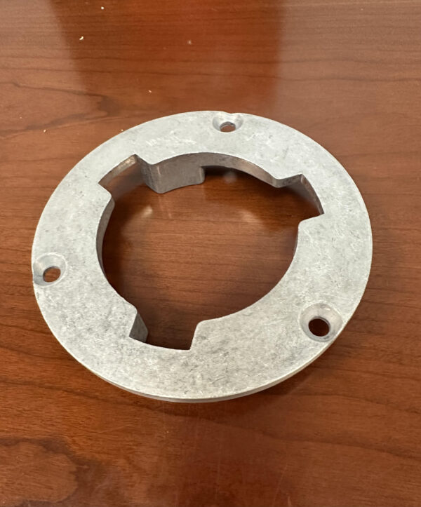 Clutch Plate - 3 Hole Style #466616